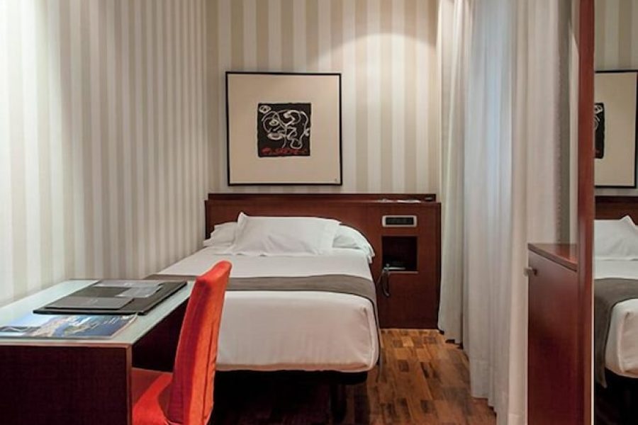Roma - Murcia - Hotel RH Murcia Centro