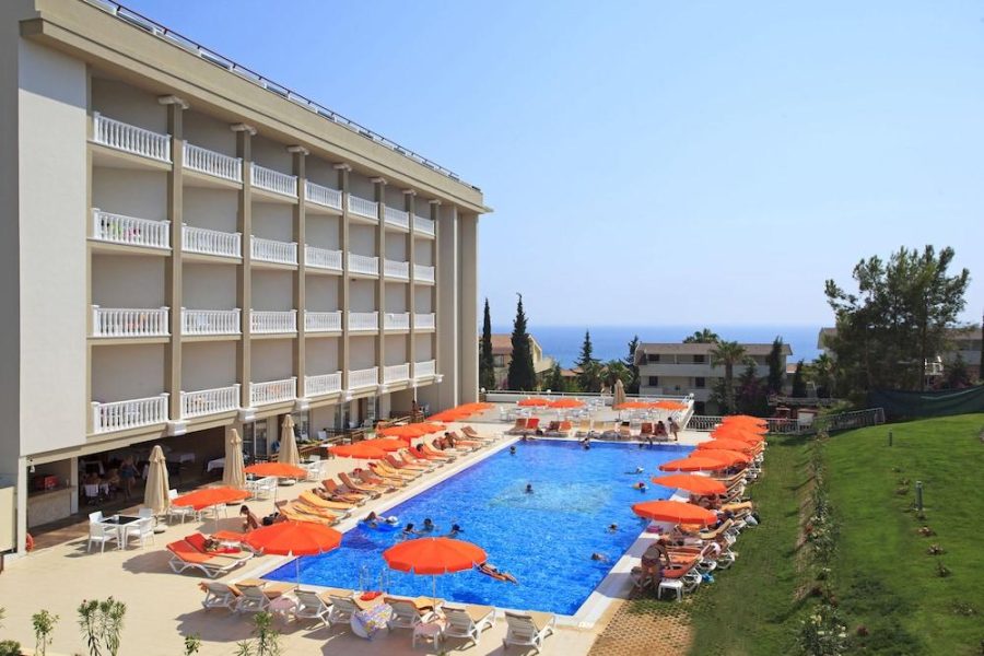 Roma - Okurcalar - Justiniano Theodora Resort