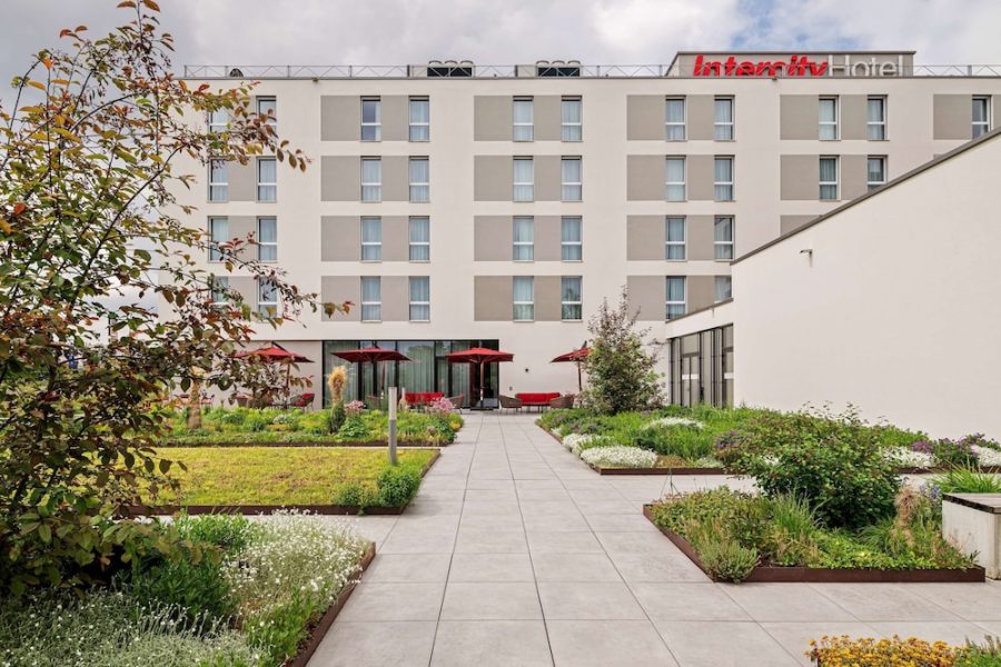 Roma - Opfikon - IntercityHotel Zürich Airport