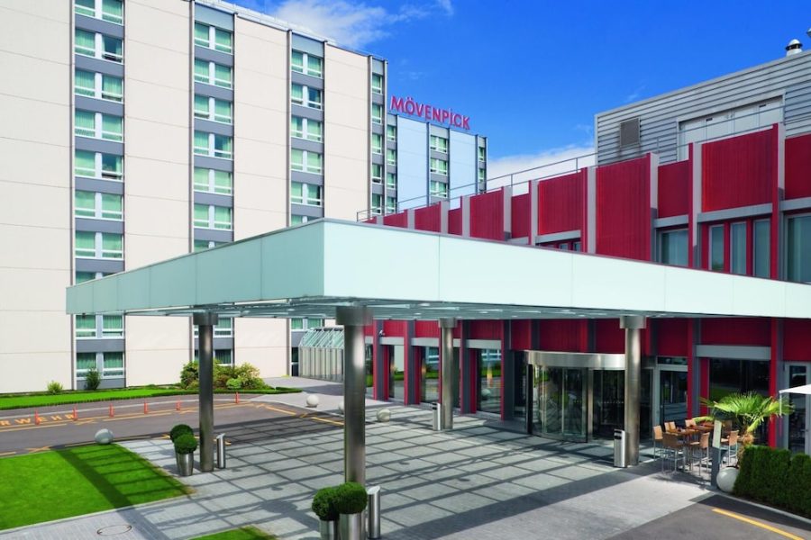 Roma - Opfikon - Movenpick Hotel Zurich Airport