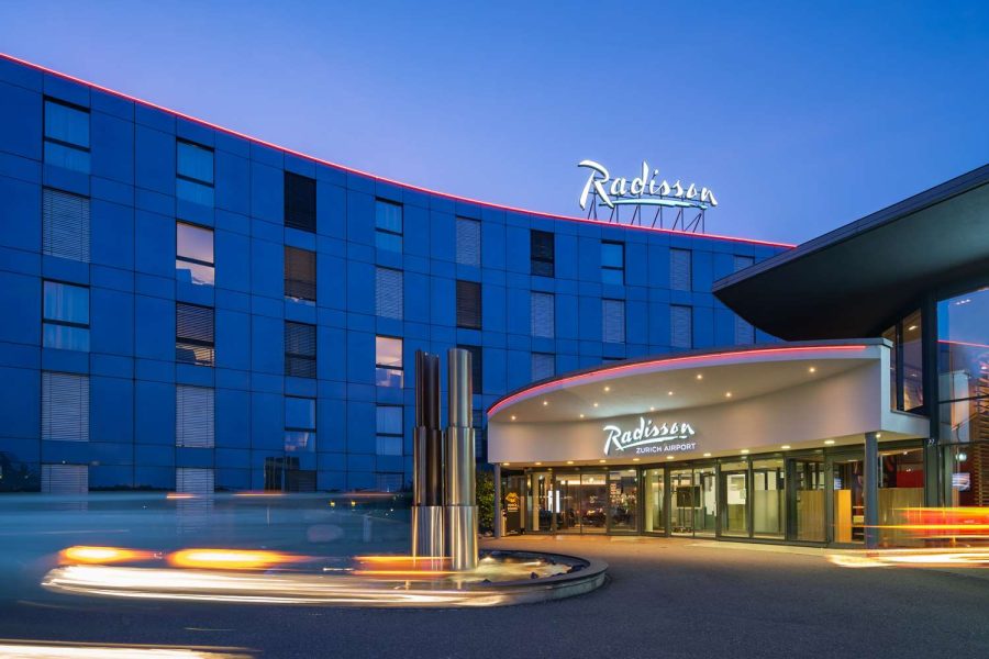 Roma - Opfikon - Radisson Hotel Zurich Airport