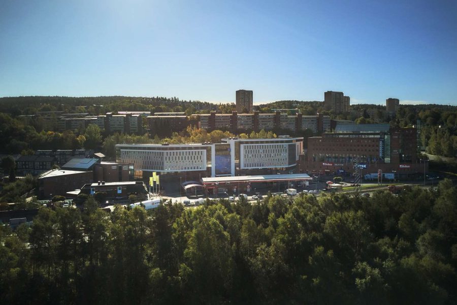 Roma - Oslo - Radisson Blu Hotel