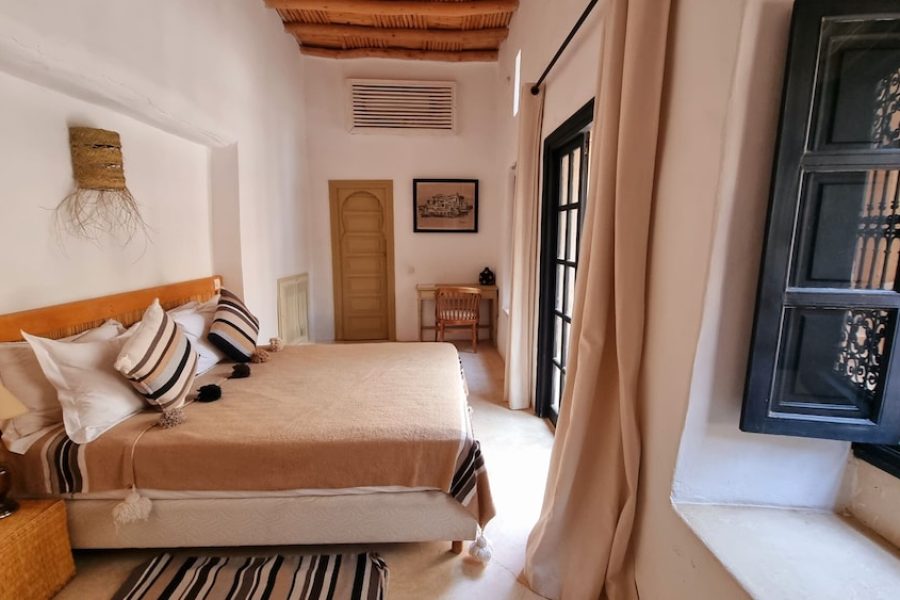 Milano - Oumnass - Tagadert Lodge