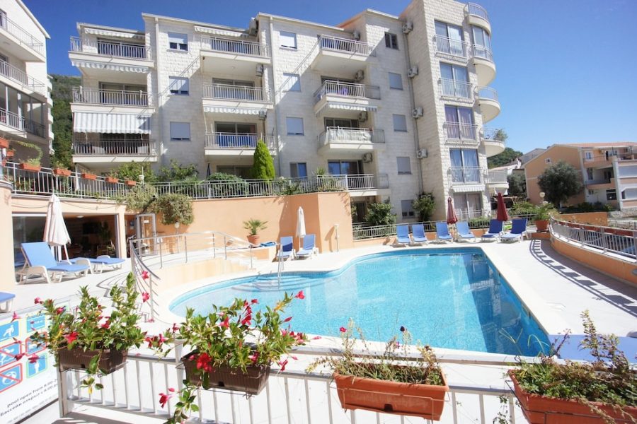 Roma - Petrovac - Petrovac Bay Apartments