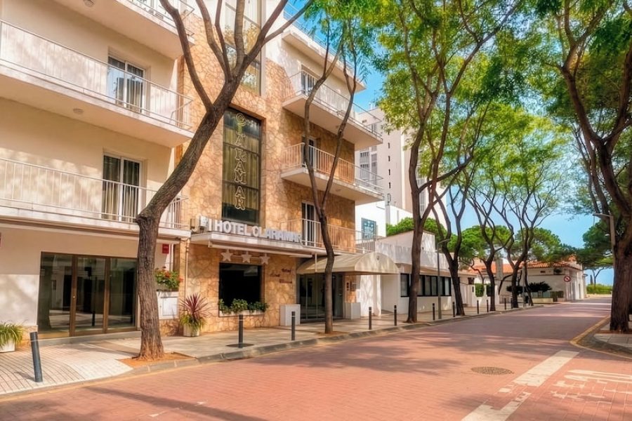 Roma - Platja D'Aro - Hotel Medium Claramar