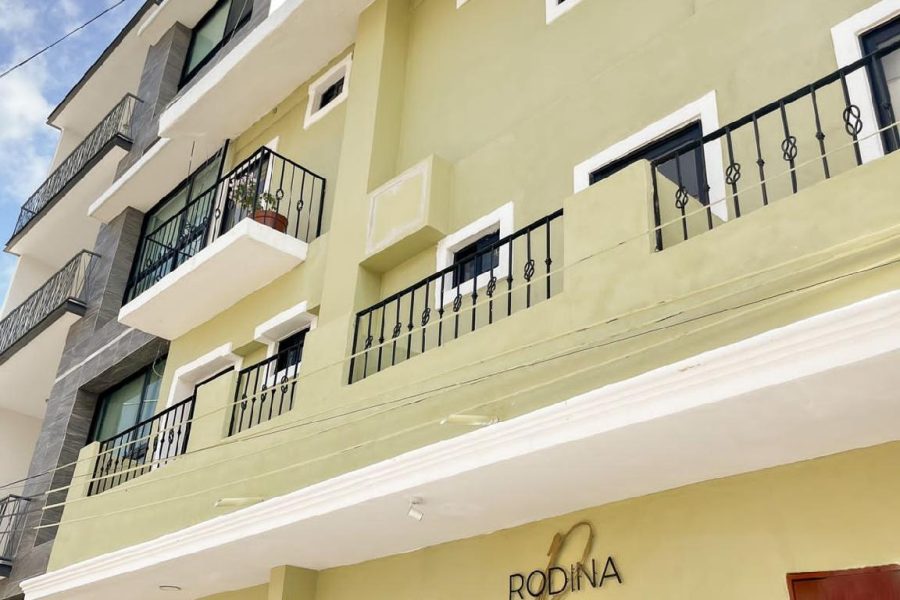 Catania - Playa del Carmen - Rodina - Hotel Boutique