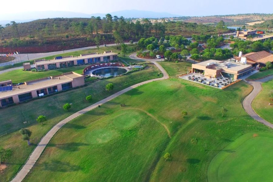 Bologna - Portimao - NAU Morgado Golf & Country Club