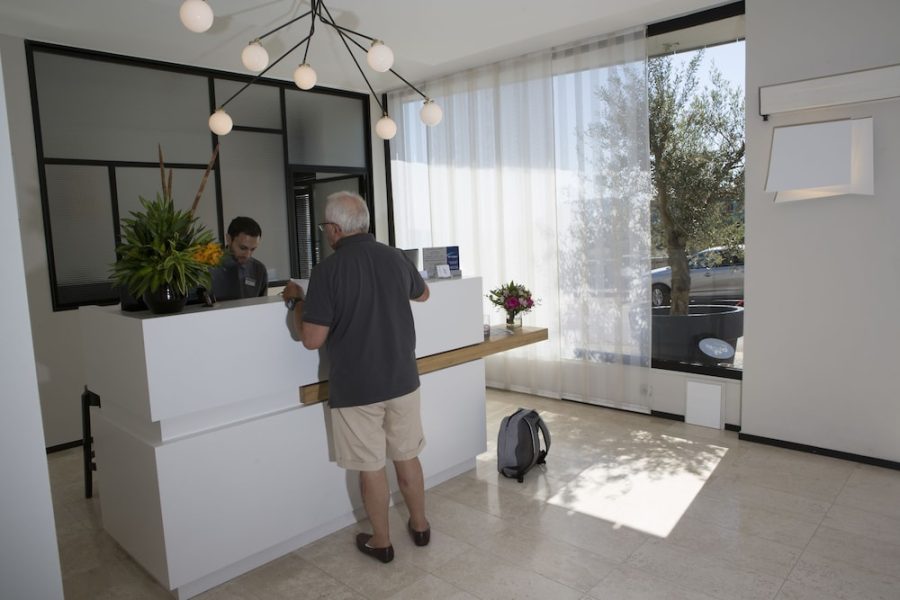 Palermo - Porto-Vecchio - Hotel Alcyon