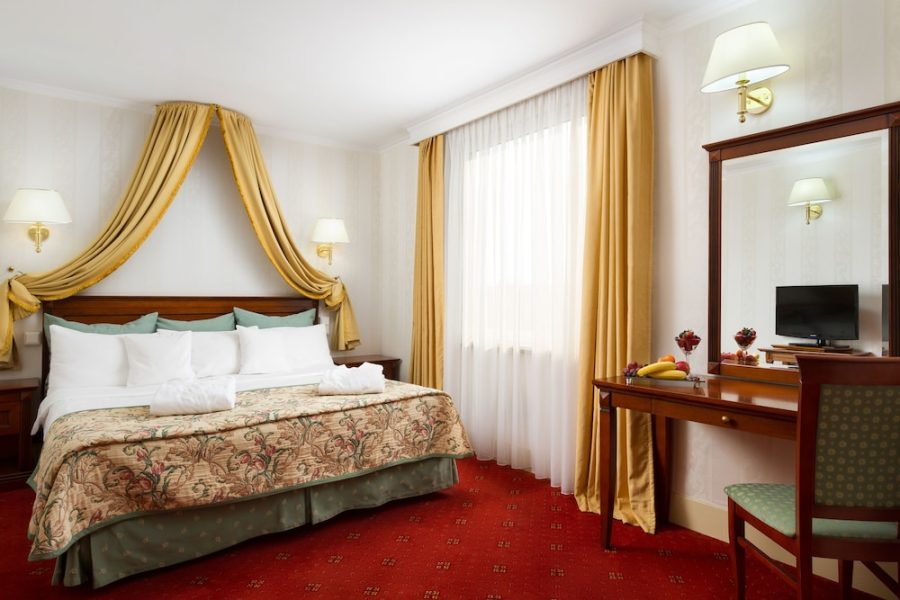 Roma - Pruszków - Hotel Mazurkas