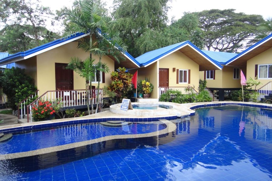 Roma - Puerto Princesa - Blue Lagoon Inn & Suites