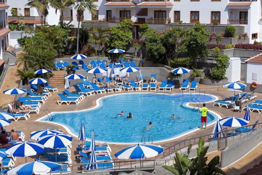 Roma - Puerto de la Cruz - Apartamentos Casablanca