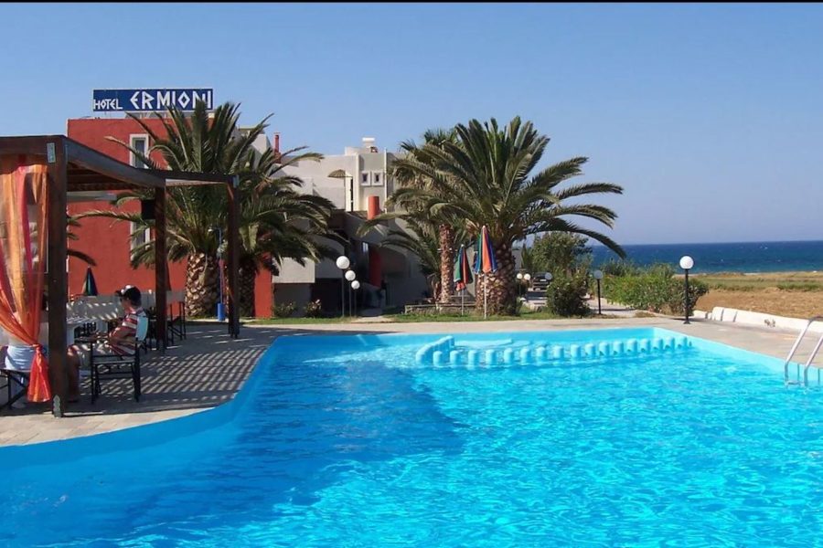 Roma - Rethymno - Ermioni Hotel