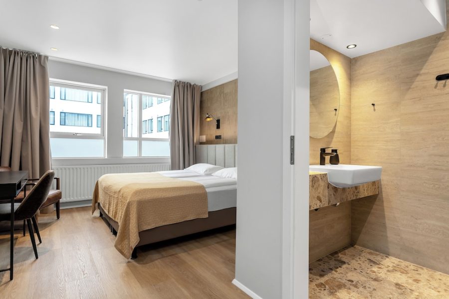 Roma - Islanda - Alva Hotel Brautarholt