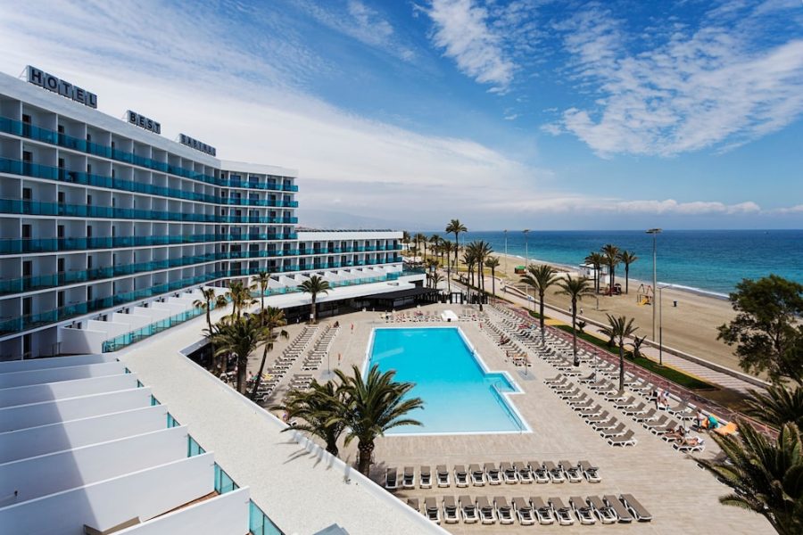 Roma - Roquetas de Mar - Hotel Best Sabinal