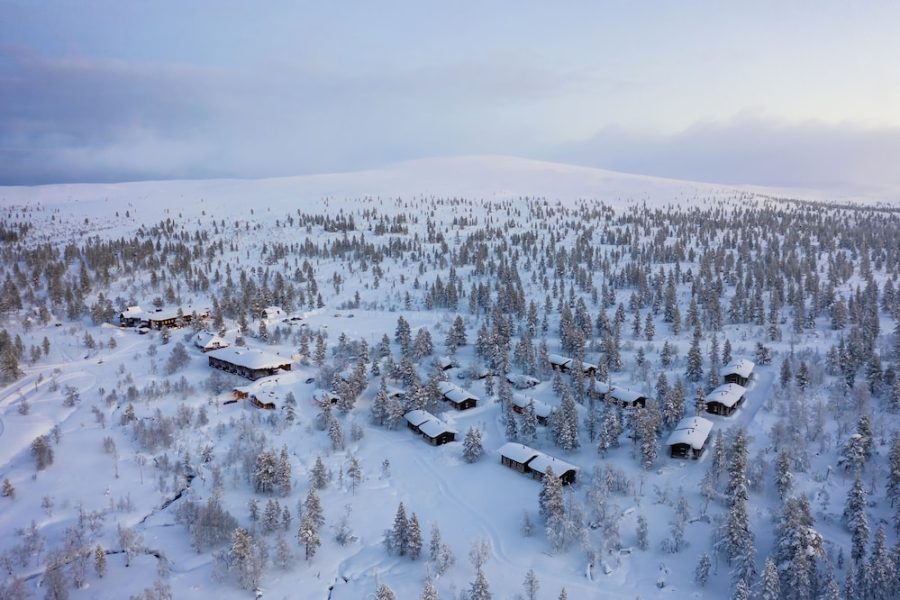 Roma - Saariselka - Fell Centre Kiilopää