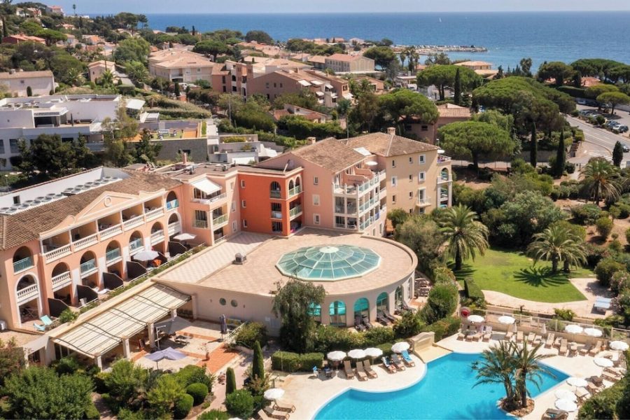 Roma - Sainte-Maxime - Résidence Pierre & Vacances Premium Les Calanques des Issambres