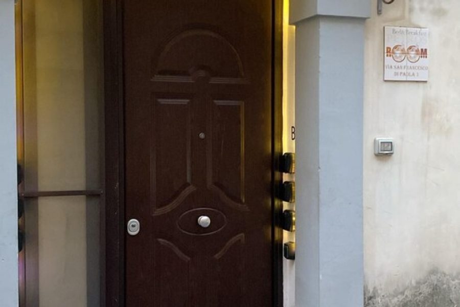 Roma - Salerno - Petros rooms&apartments