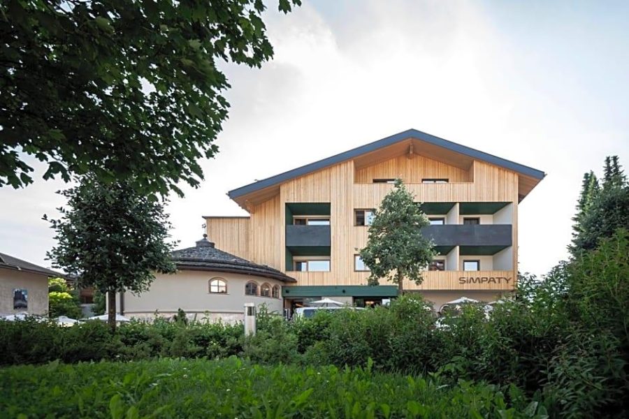 Roma - San Candido - Hotel Simpaty