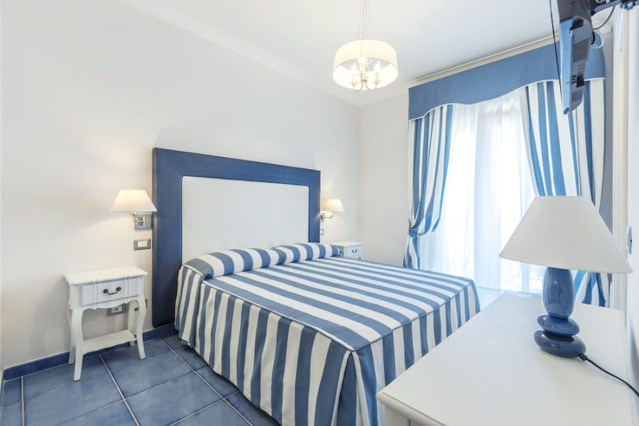 Roma - Santa Maria di Castellabate - Hotel Ristorante Colleverde