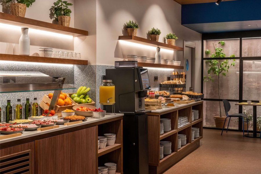 Roma - Saragozza - Ibis Styles Zaragoza Centro