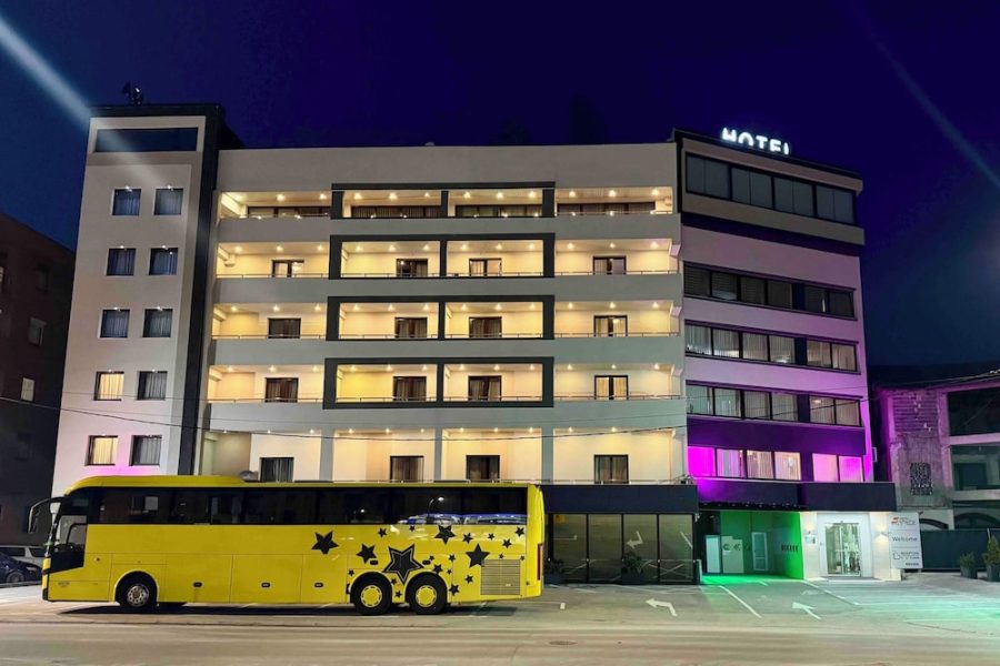 Roma - Sarajevo - Hotel Espana