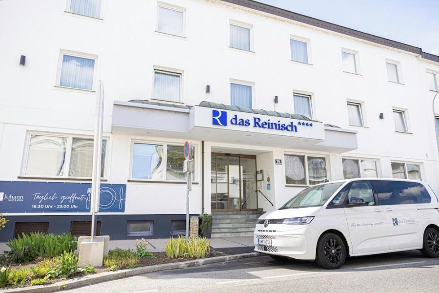 Roma - Schwechat - Das Reinisch Apartments
