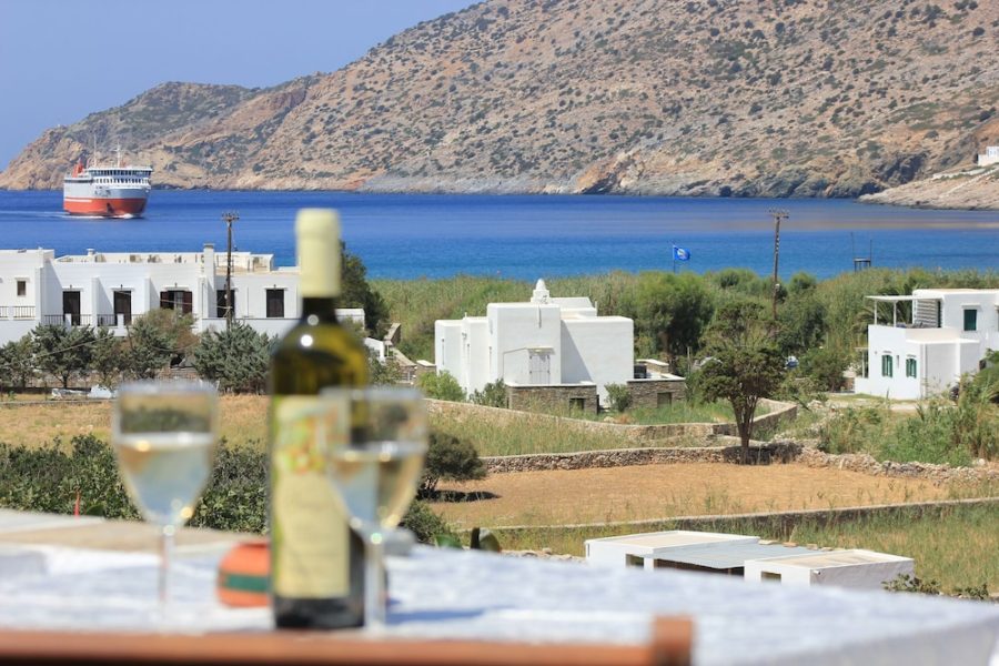 Roma - Sifnos - Sifnaika Konakia ~ Armada Residence