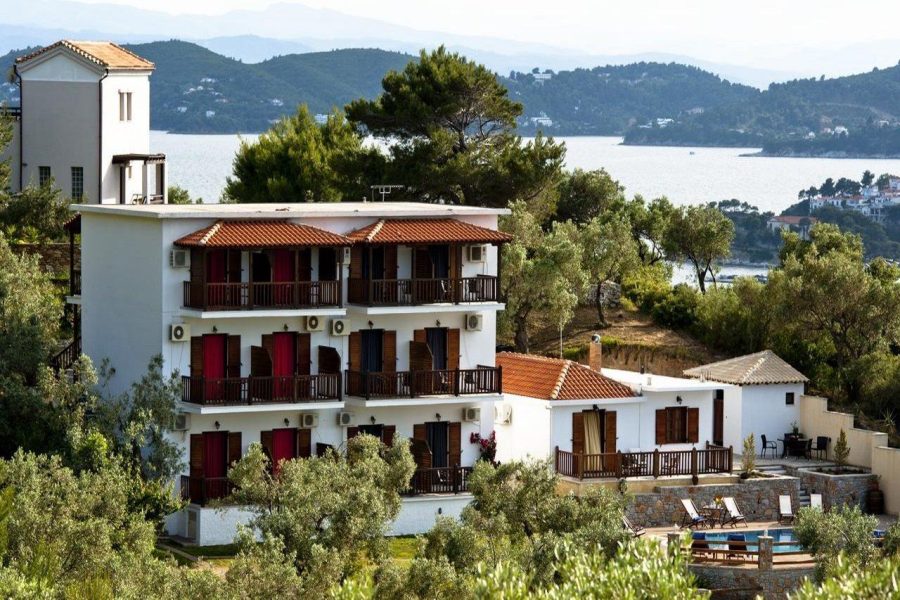 Roma - Skiathos
