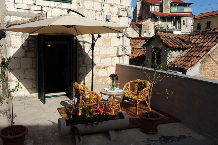 Roma - Spalato - Rooms & Apartment Lasta