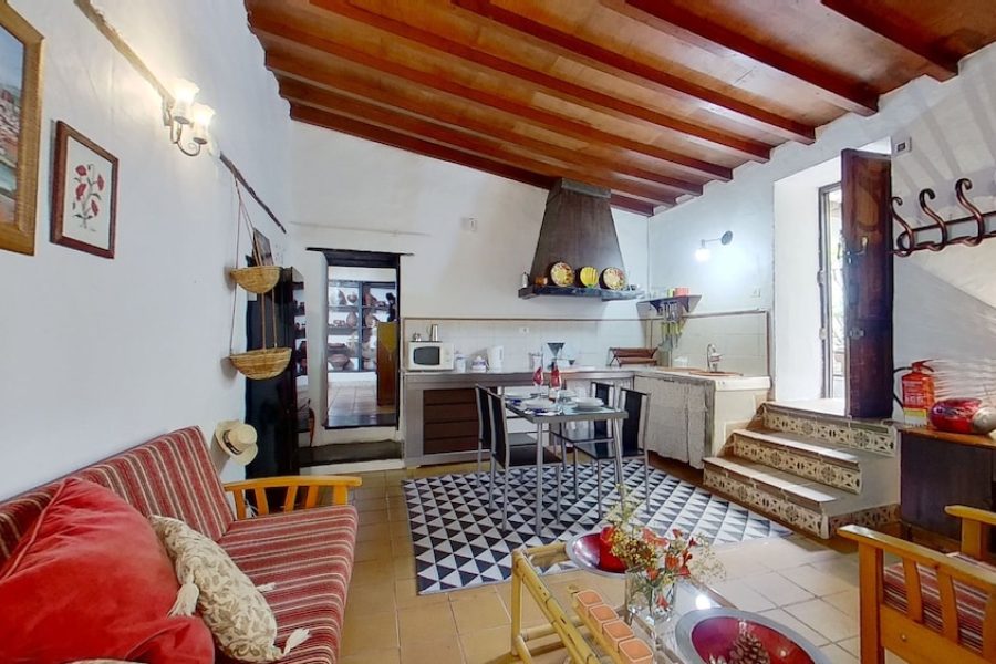 Napoli - Tacoronte - Charming 1-Bed House in La Laguna