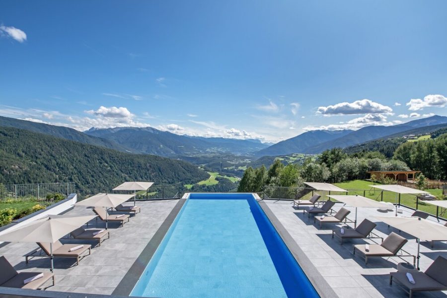 Roma - Terento - Panoramahotel Huberhof
