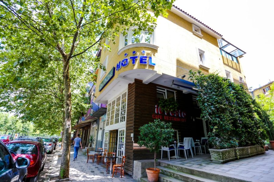 Roma - Tirana - Hotel Town House