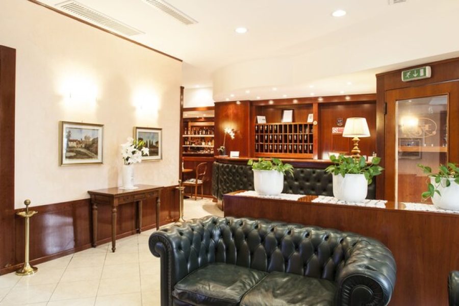 Roma - Torino - Astor Hotel