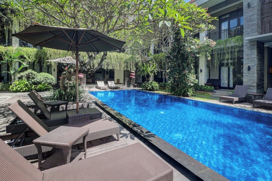 Roma - Uluwatu - Palette Resort Argya Santi Jimbaran