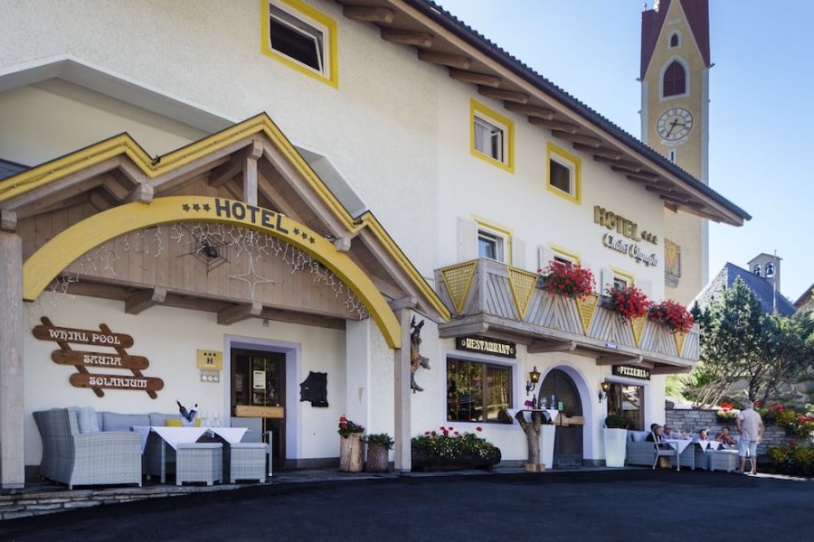 Roma - Valdaora - Hotel Chalet Olympia