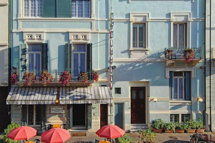 Catania - Viareggio - Hotel Massimo