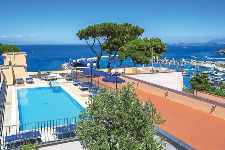 CRISTALLO PALACE HOTEL TERME