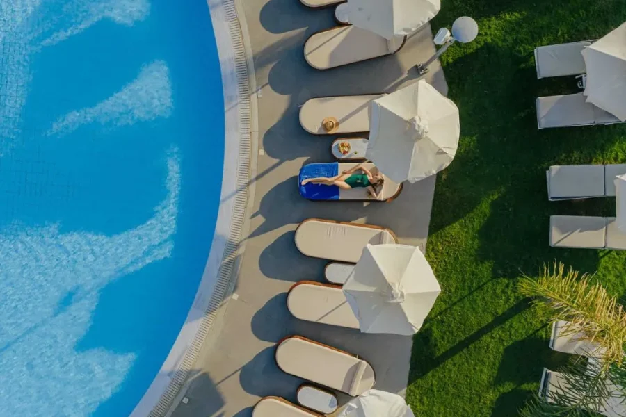 NISSIBLU BEACH RESORT 5* 5 Stelle
