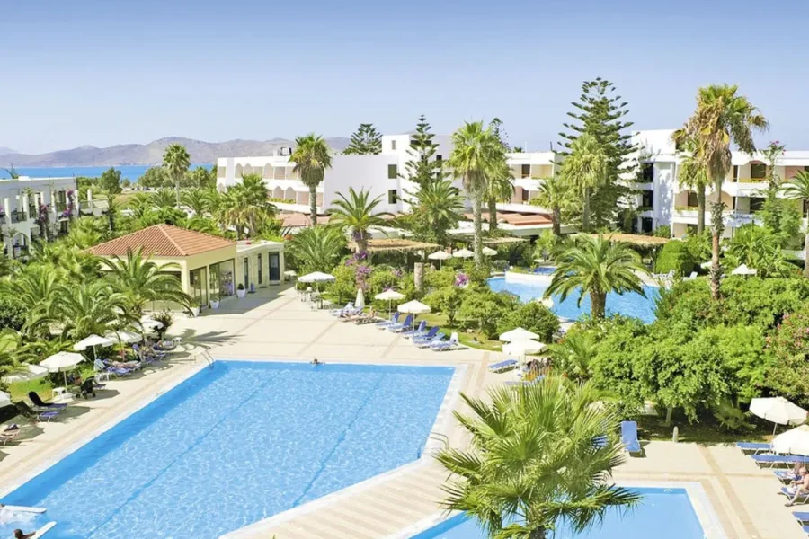 TIGAKI BEACH 4*