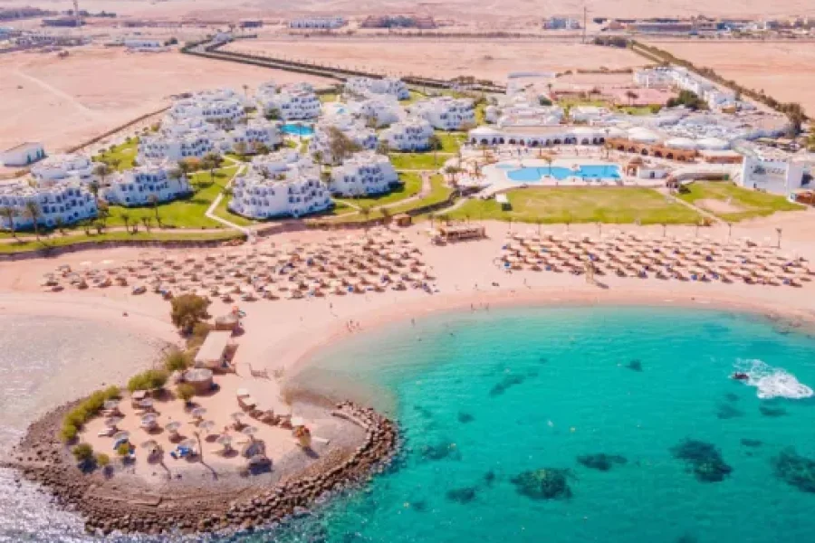 FRUIT VILLAGE HURGHADA MERCURE HOTEL 4*