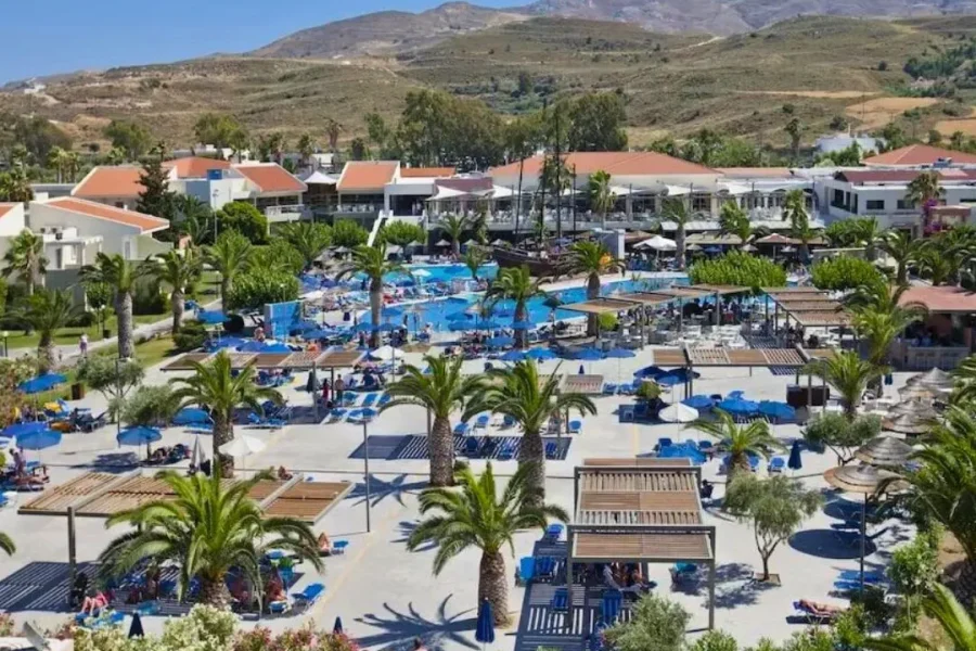 KIPRIOTIS VILLAGE 4* 4 Stelle