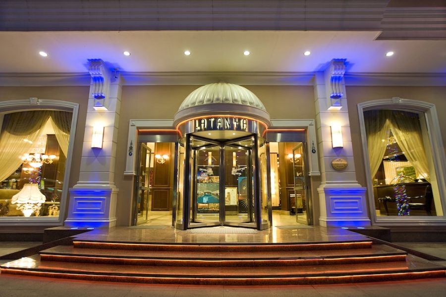 Torino - Antalya - Latanya Palm & SPA Airport Antalya