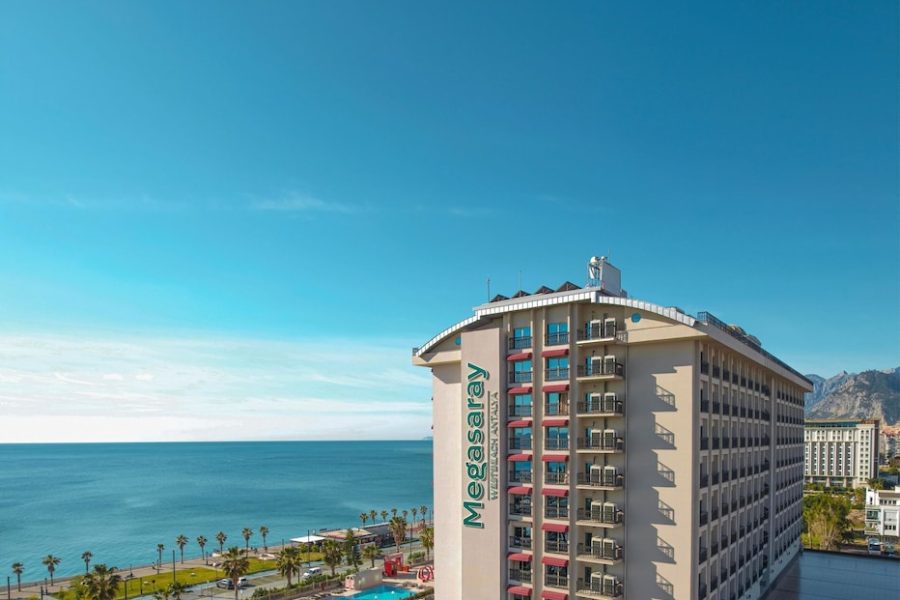 Torino - Antalya - Megasaray Westbeach Antalya