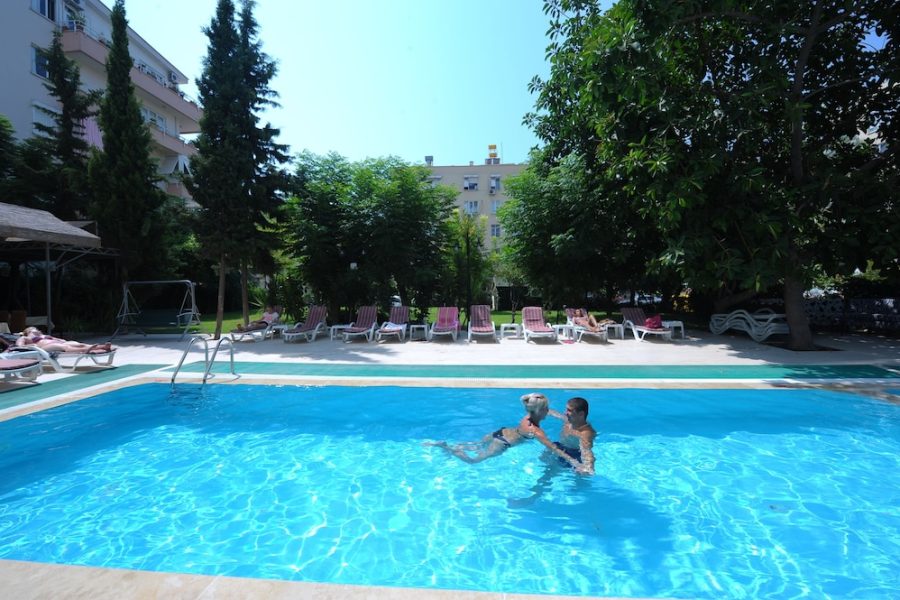 Torino - Antalya - Suite Laguna Otel