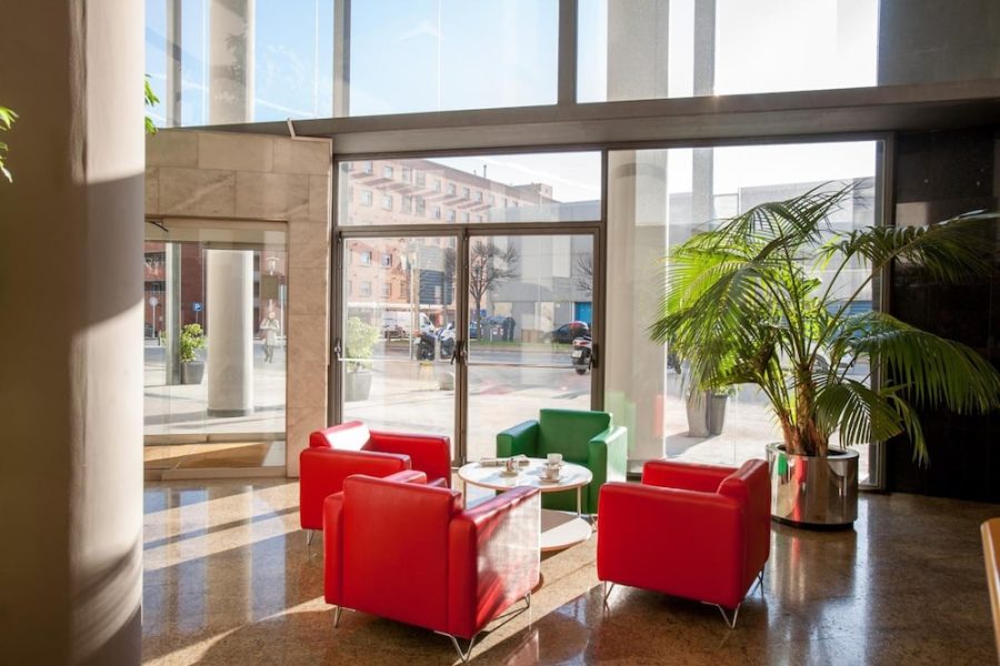 Firenze - Barbera Del Valles - B&B HOTEL Barcelona Mollet Porta de Gallecs
