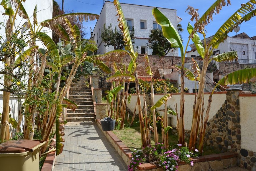 Roma - Calella - Hostal Casa Torrent