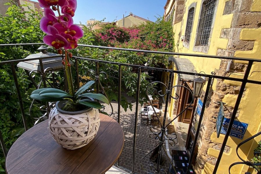 Torino - Chania - Casa Dasyra