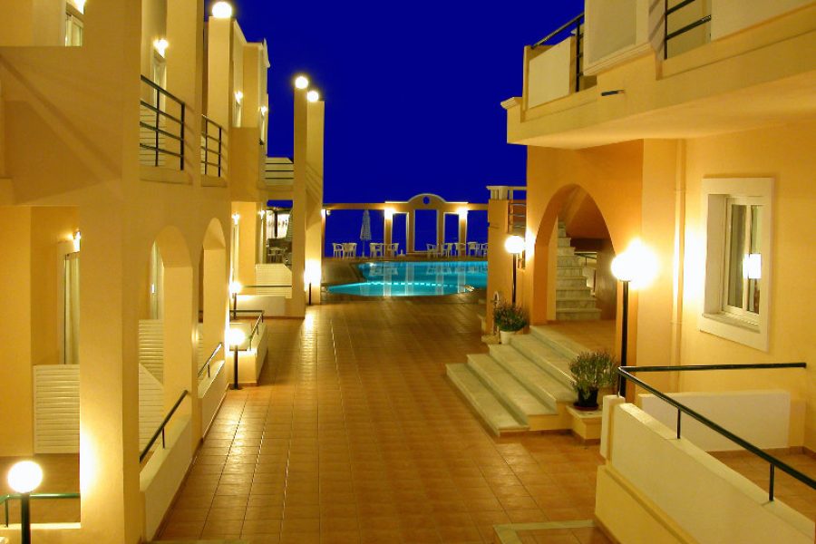 Torino - Chania - Nontas Hotel Apartments