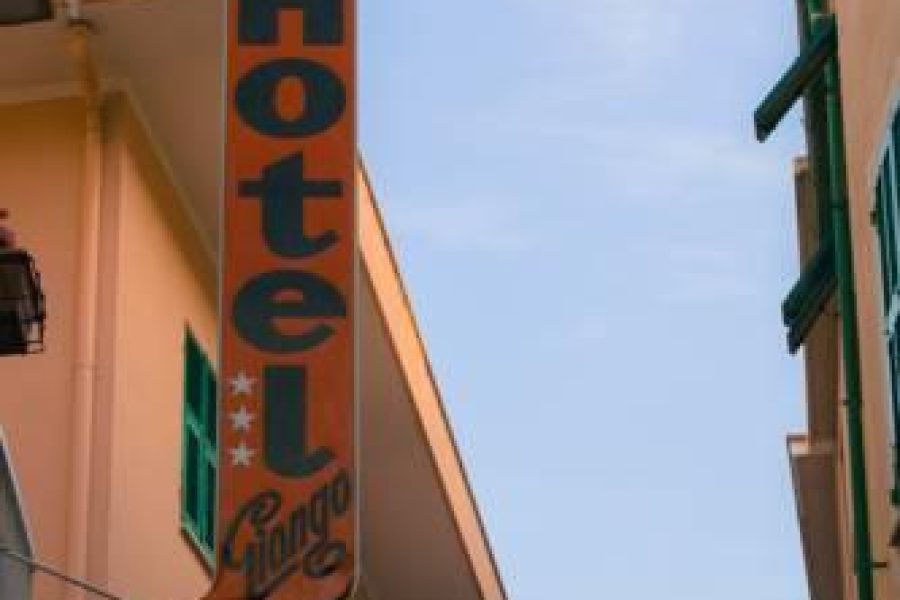 Torino - Finale Ligure - Hotel Giongo