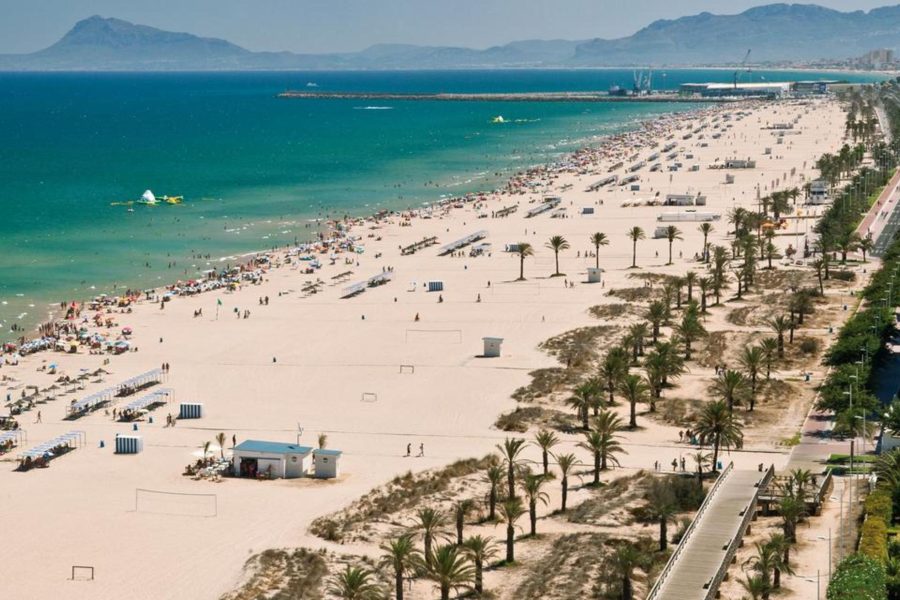 Torino - Gandia - Hotel Los Robles